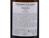 Cremant dAlsace Extra Brut Prestige Domaine Paul Ginglinger 2023 ORGANIC view 3