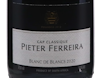 Pieter Ferreira Cap Classique Blanc de Blancs Western Cape 2020 view 2