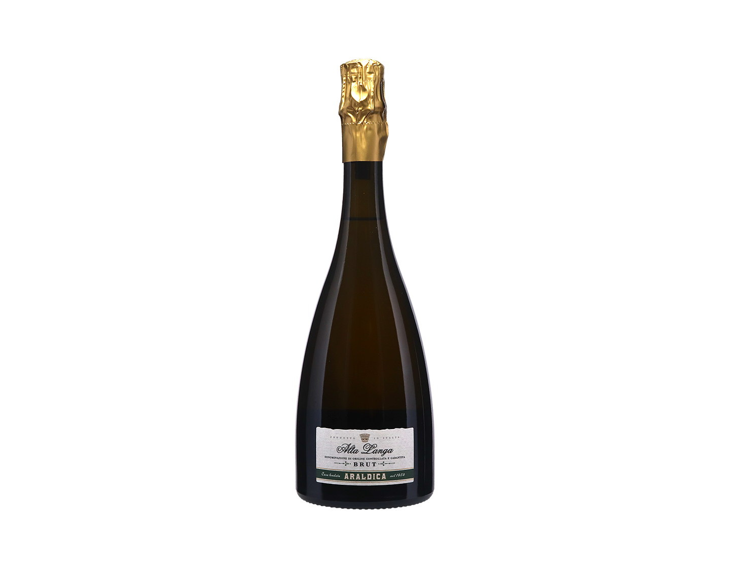 Alta Langa Brut, Araldica 2022