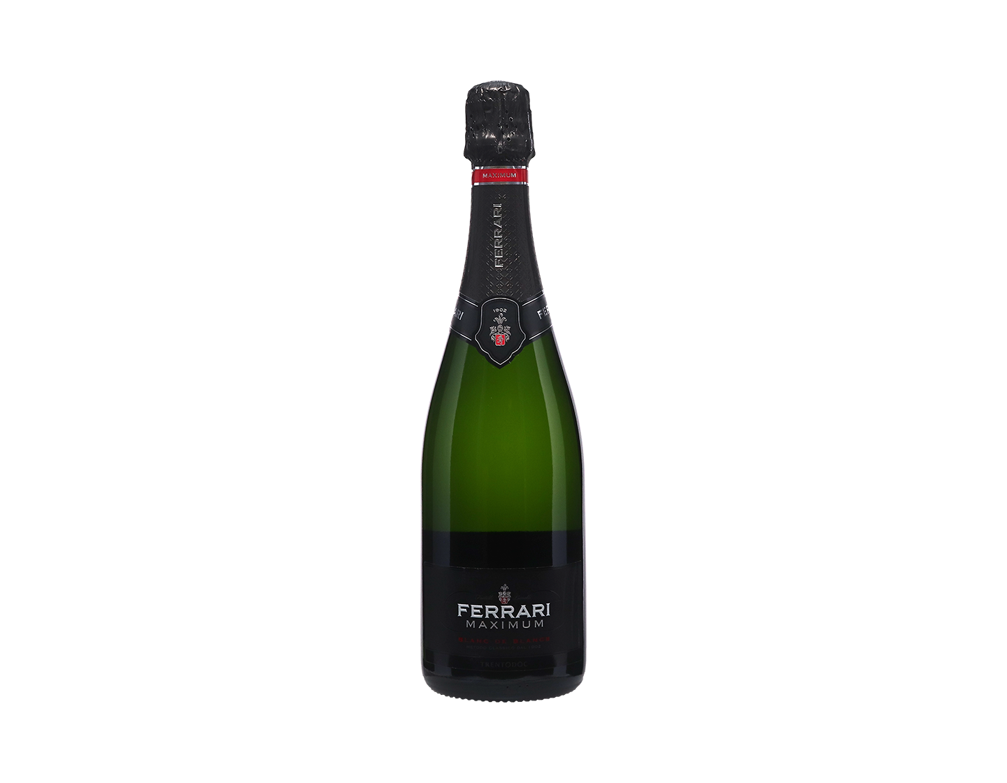 Ferrari Maximum Blanc de Blancs Trentodoc NV