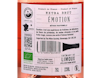 Cremant de Limoux Rose Emotion Antech 2024 ORGANIC view 3