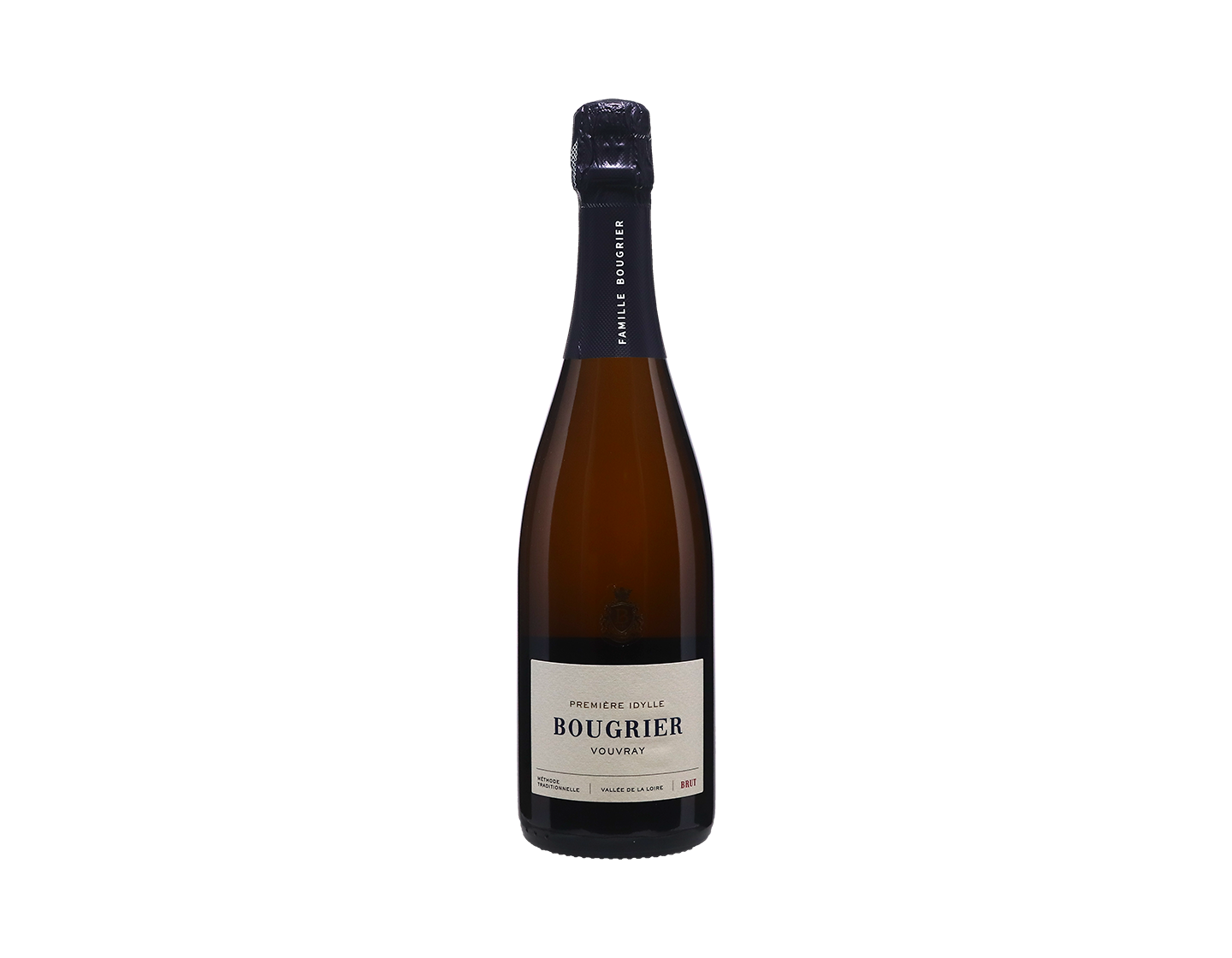 Premier Idylle Vouvray Brut, Famille Bougrier NV