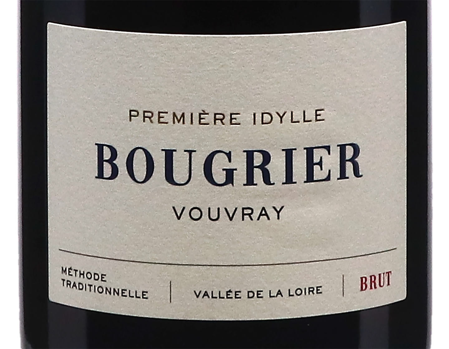 Premier Idylle Vouvray Brut,Famille Bougrier NV