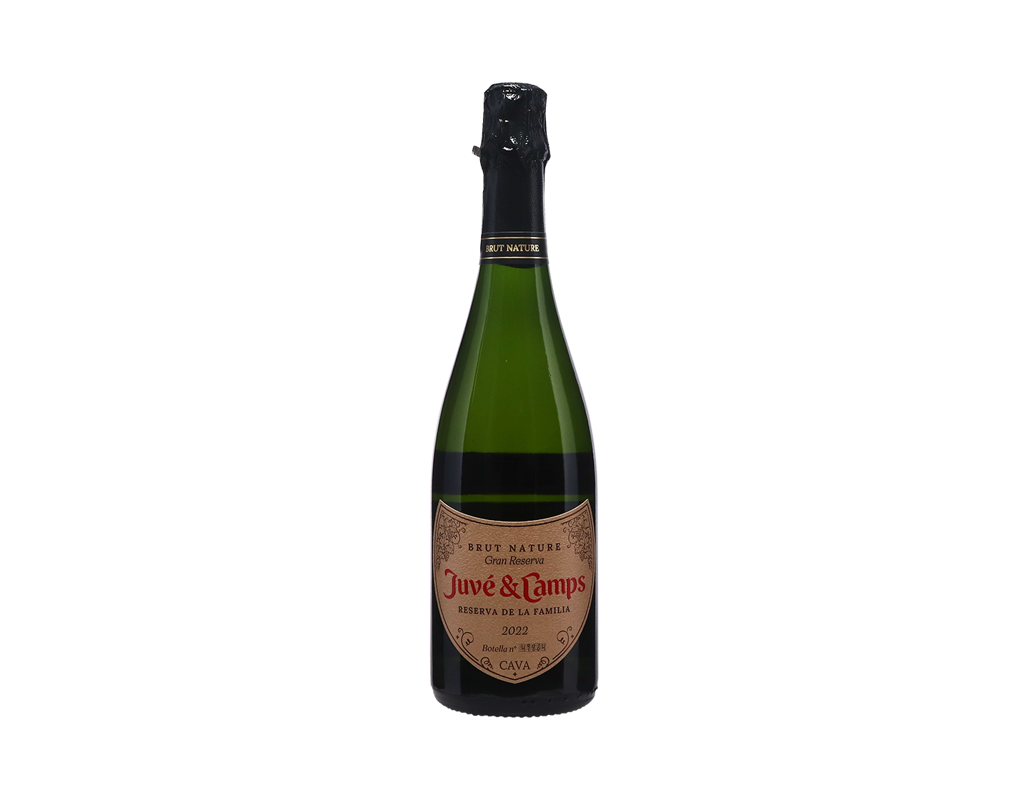 Cava Juvé & Camps Gran Reserva 2022