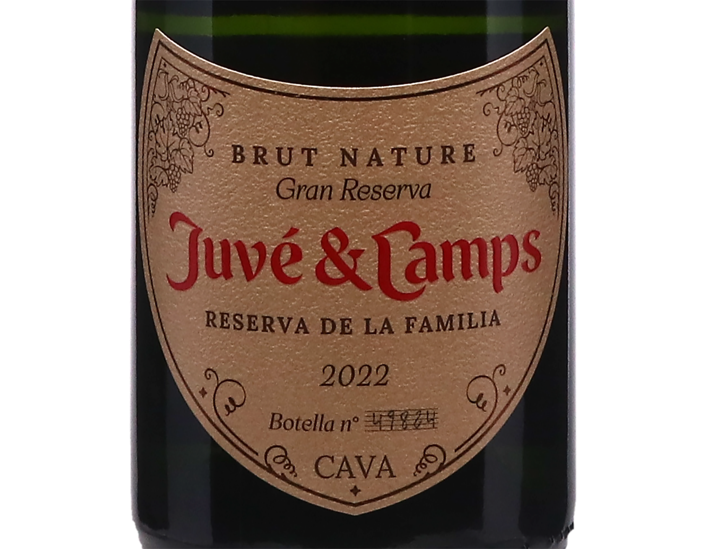 Cava Juve & Camps Gran Reserva 2022