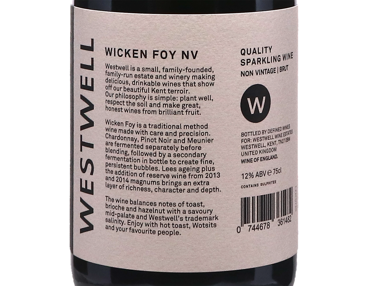 Westwell Wicken Foy NV, Kent