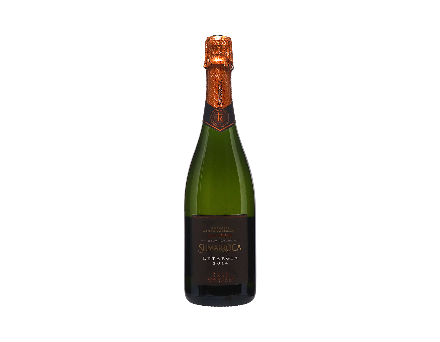 Sumarroca Letargia Cava Gran Reserva Brut Nature 2014