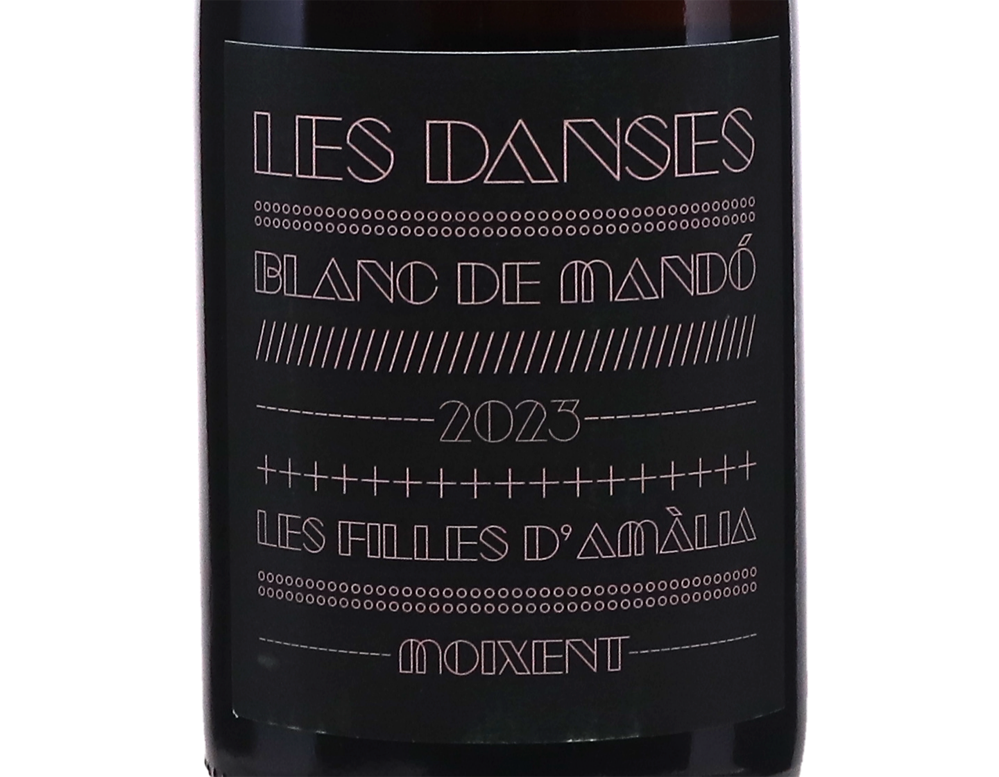 Celler del Roure Les Danses Blanc de Mando 2024