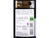 Art Laieta d'Alta Alella Cava Gran Reserva Brut Nature 2020 ORGANIC view 3