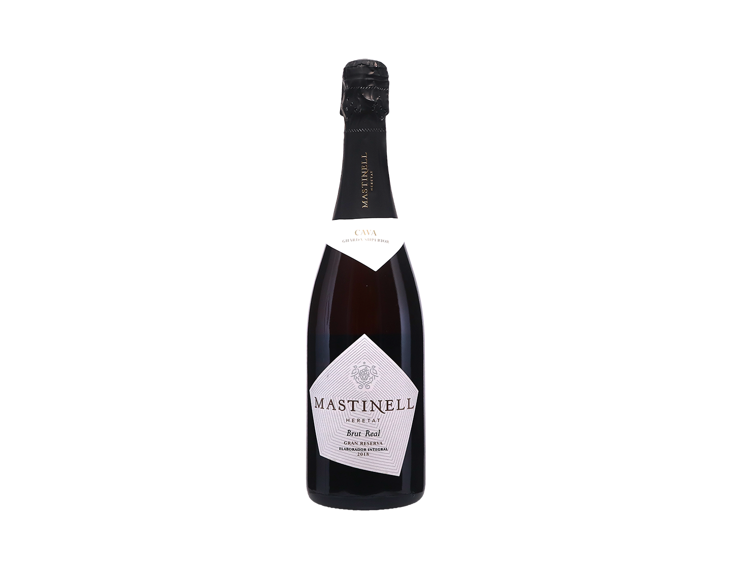 Mastinell Brut Real Cava Gran Reserva 2018