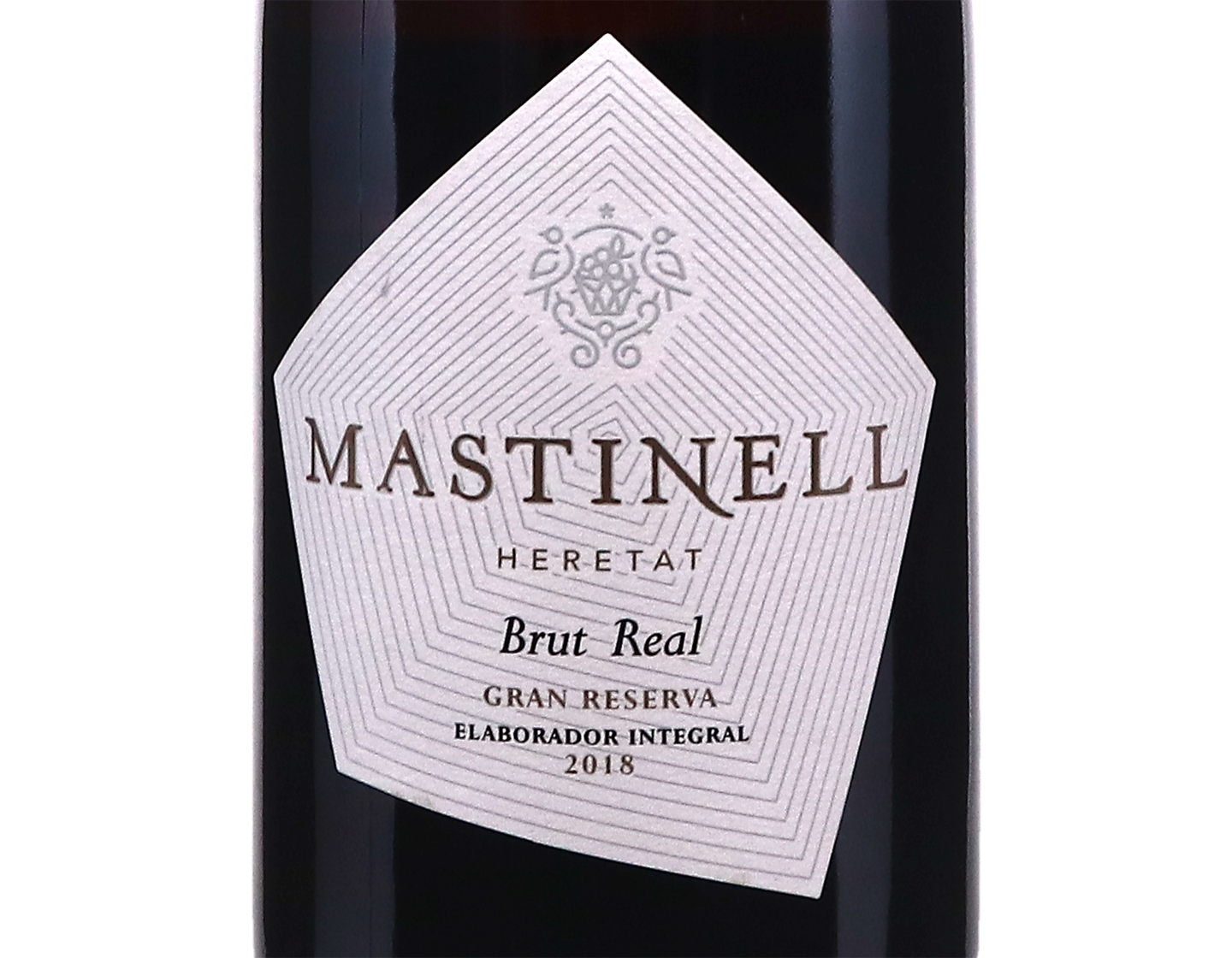 Mastinell Brut Real Cava Gran Reserva 2018 ORGANIC