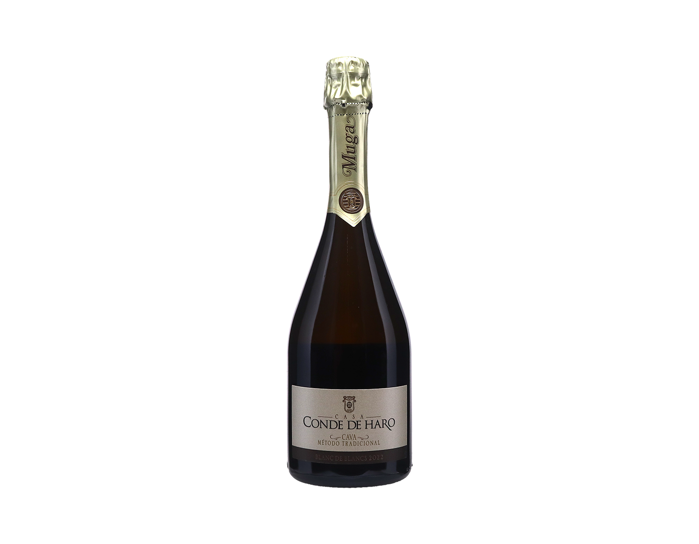 Cava Conde de Haro Brut 2022
