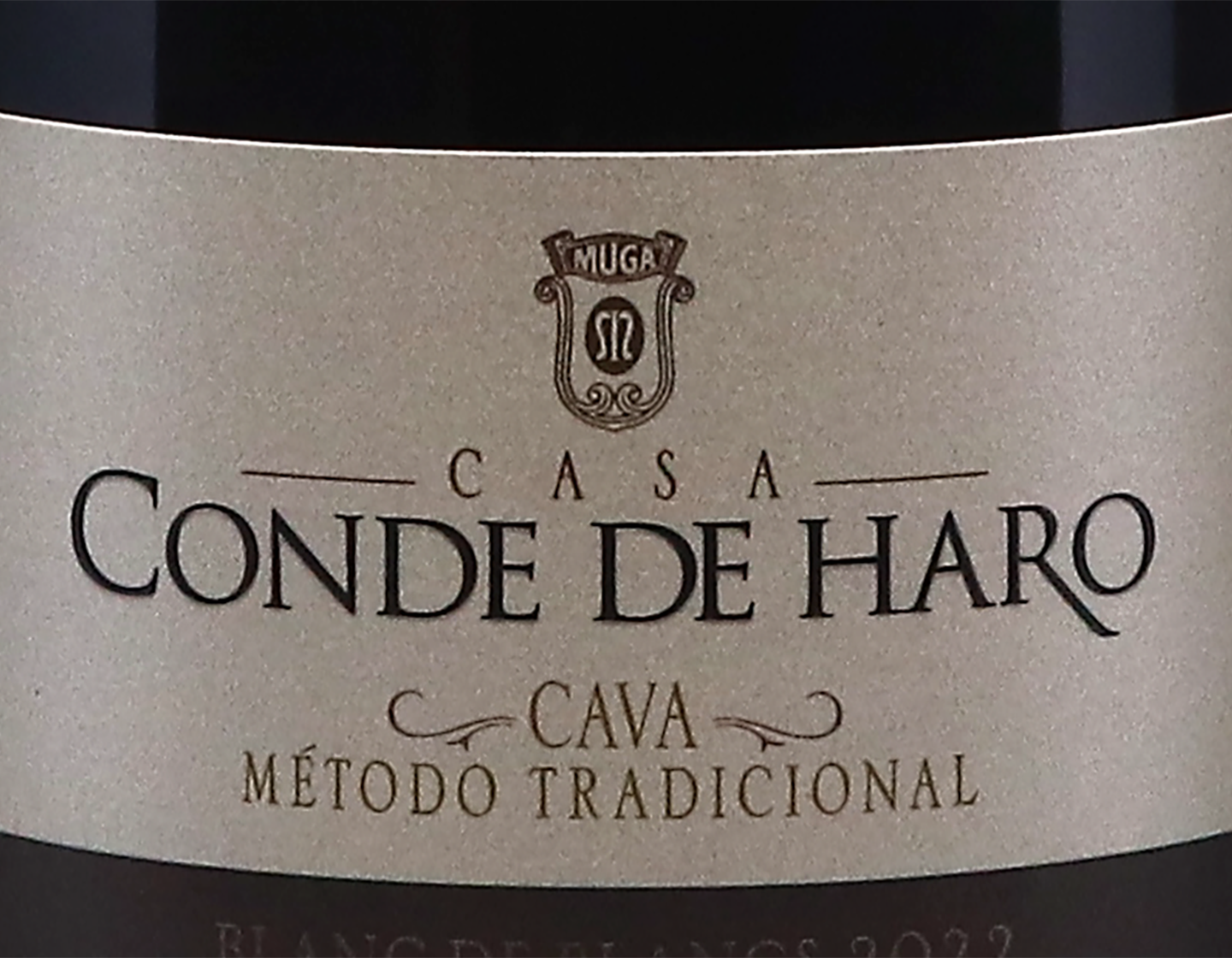 Cava Conde de Haro Brut 2022
