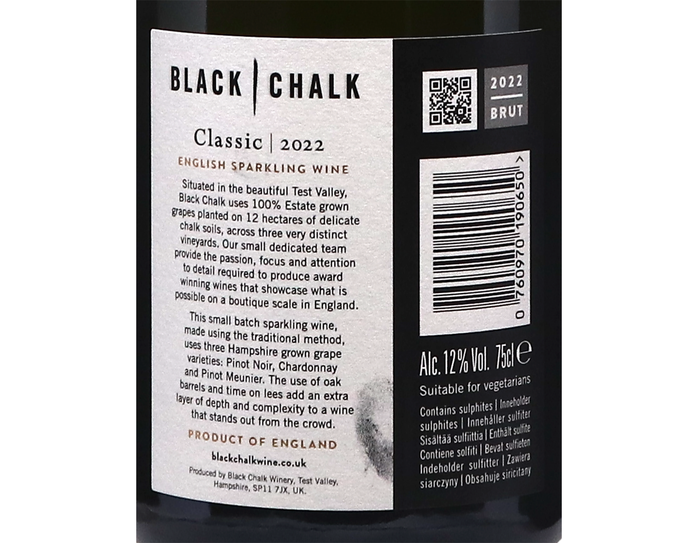 Black Chalk Classic 2022 Hampshire