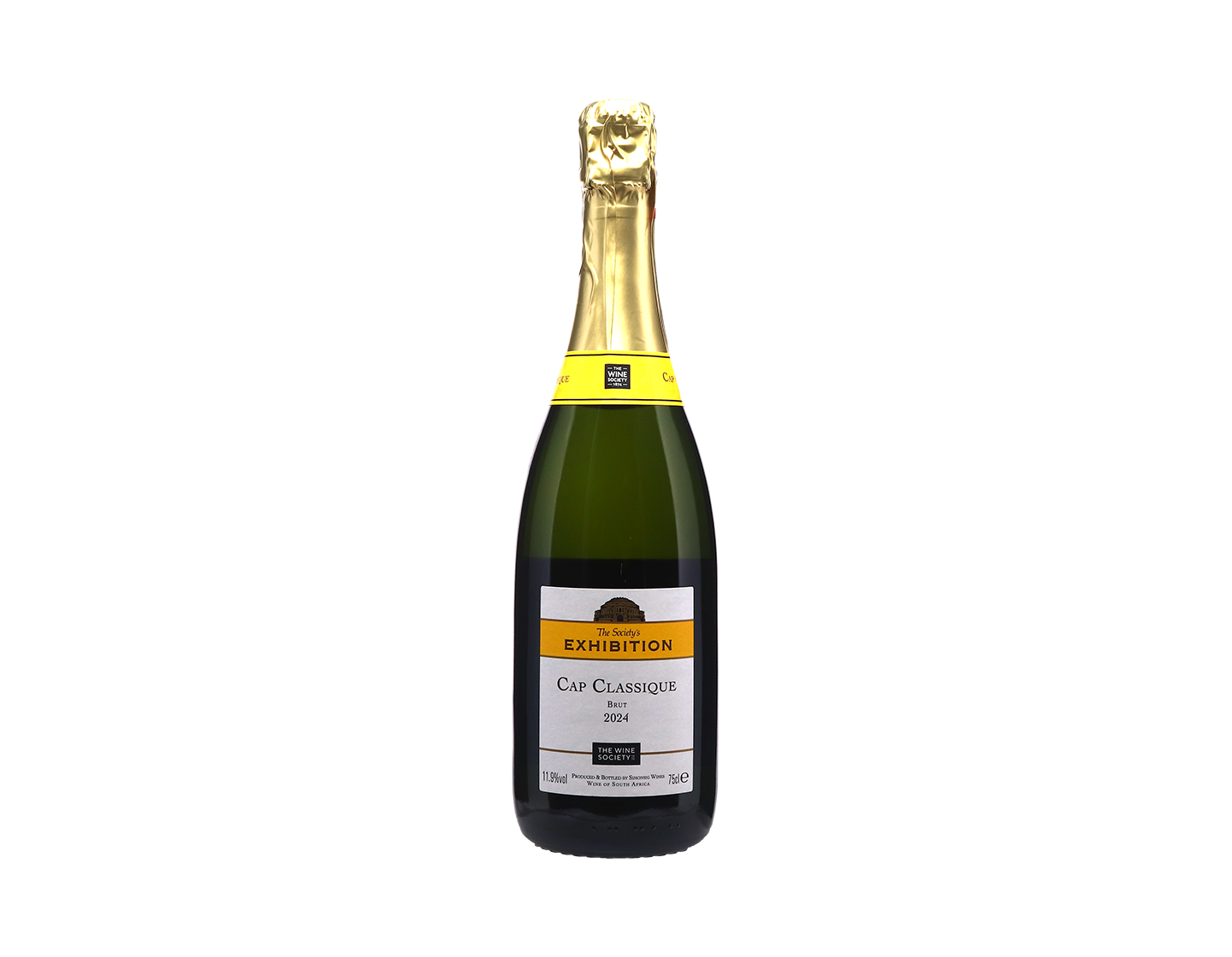 The Society's Exhibition Cap Classique 2024