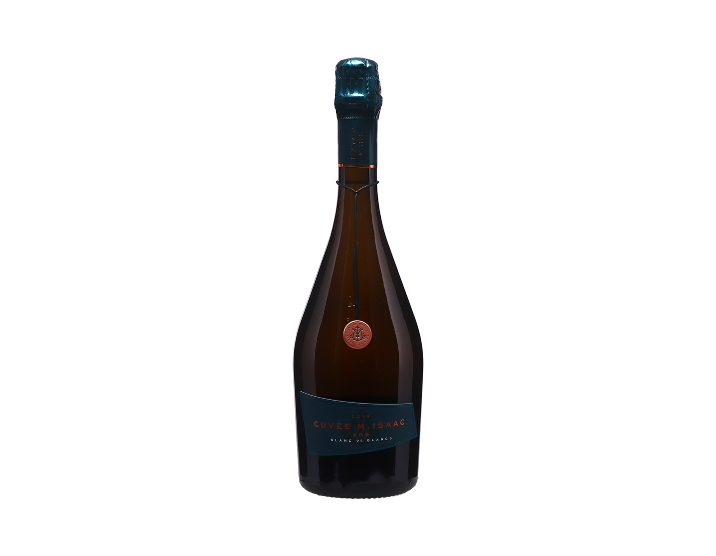 Exton Park 'Cuvée M Isaac' Blanc de Blancs 2015 Hampshire