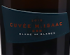 Exton Park Cuvee M Isaac Blanc de Blancs 2015 view 2