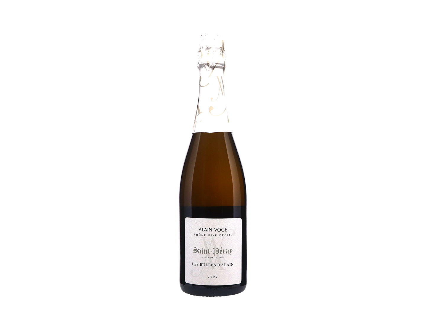 Saint-Péray Brut Les Bulles d'Alain, Domaine Voge 2022