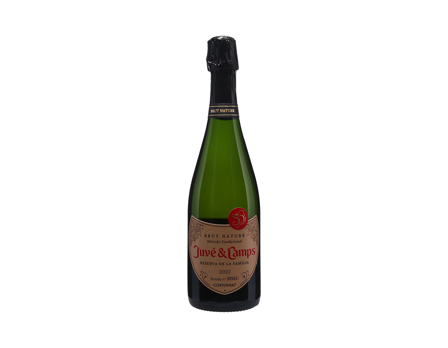 Corpinatt Juvé & Camps Gran Reserva 2022