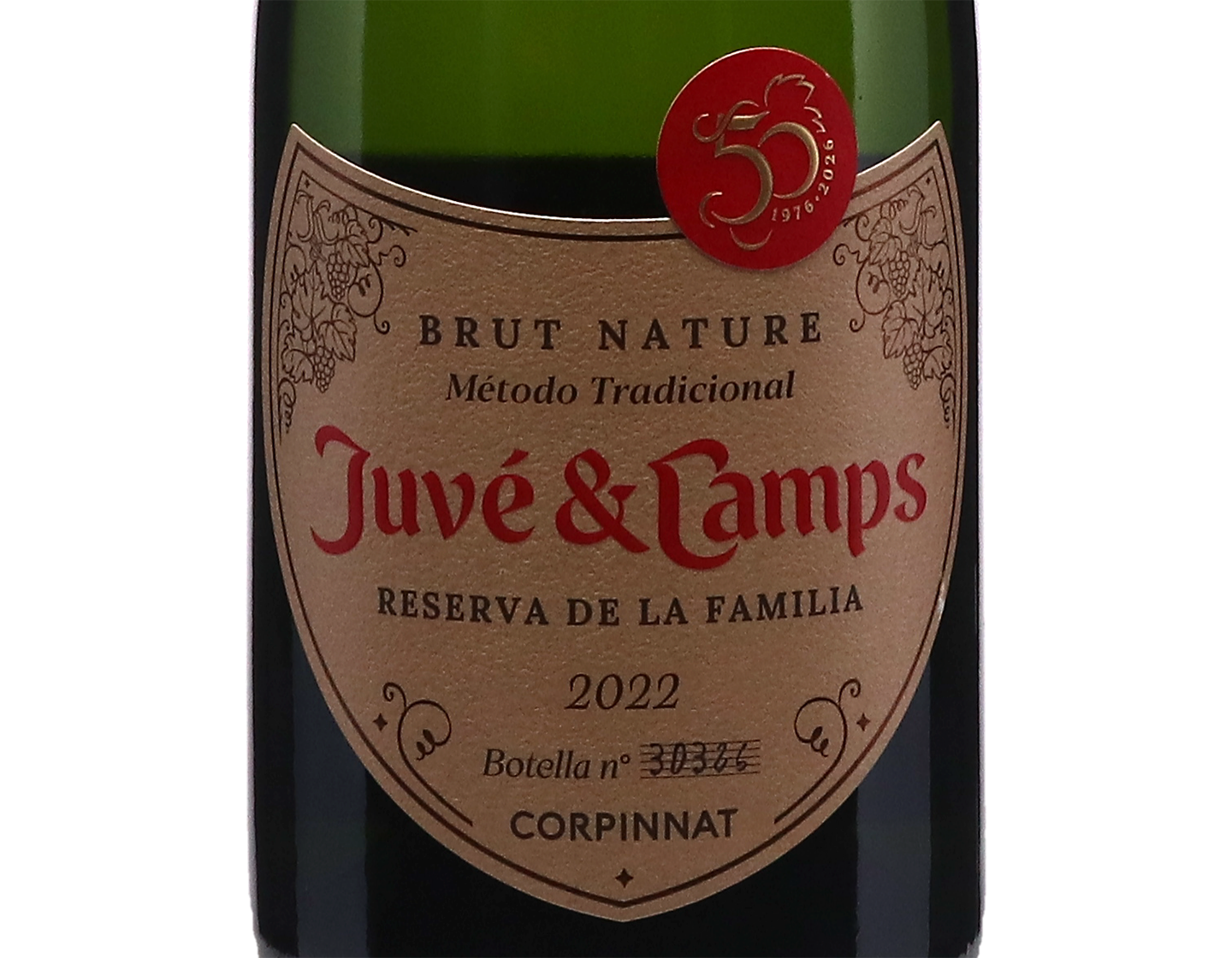 Corpinatt Juvé & Camps Gran Reserva 2022