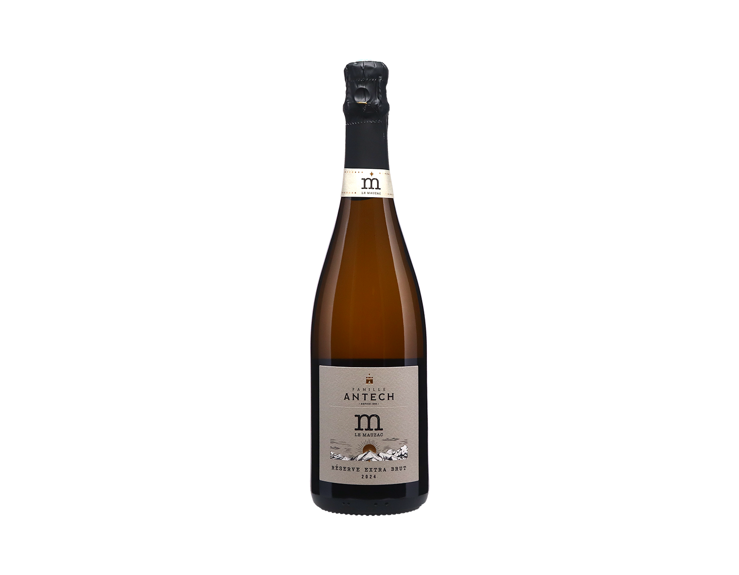 Blanquette de Limoux M le Mauzac Réserve, Antech 2024