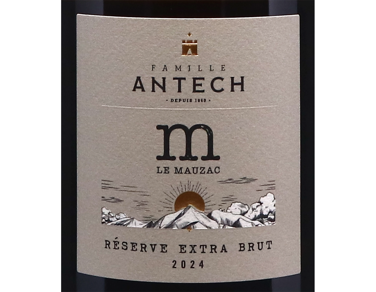 Blanquette de Limoux M le Mauzac Réserve, Antech 2024