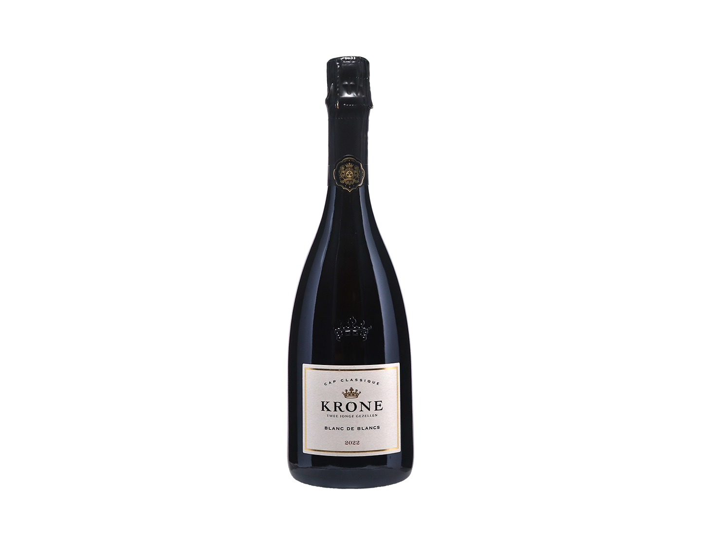 Krone Cap Classique Blanc de Blancs, Tulbagh 2022
