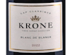 Krone Cap Classique Blanc de Blancs Tulbagh 2022 view 2