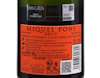 Miquel Pons Cava Brut Reserva 2023 ORGANIC view 3