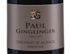 Cremant dAlsace Extra Brut Prestige Domaine Paul Ginglinger 2024 ORGANIC view 2