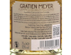 Cuvee Flamme d'Or Gratien & Meyer 2018 view 3