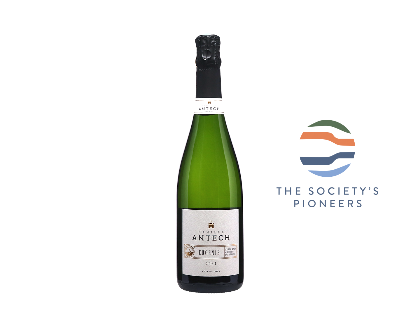 Crémant de Limoux Cuvée Eugénie, Antech 2024
