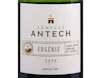 Cremant de Limoux Cuvee Eugenie Antech 2024 ORGANIC view 2