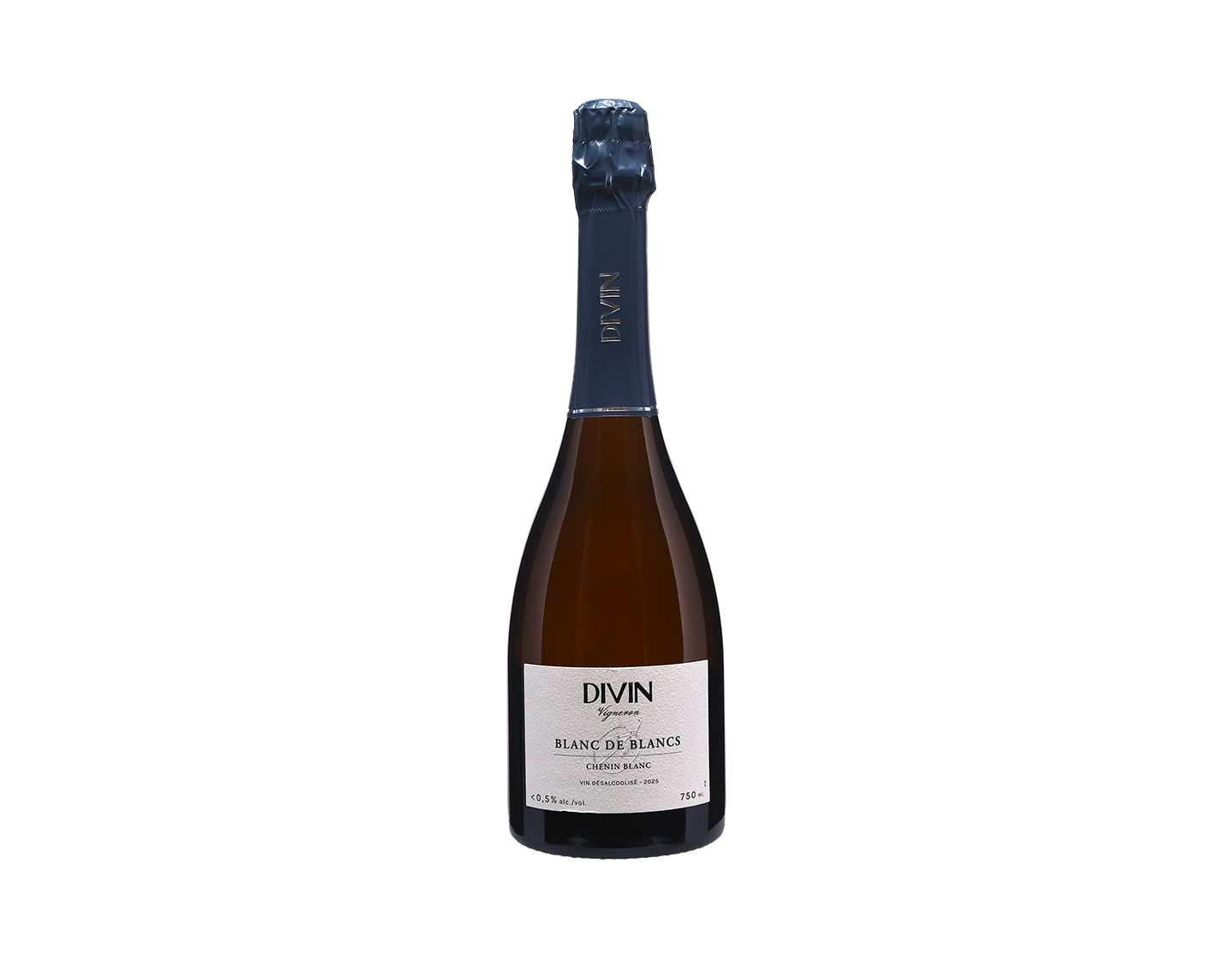 Divin 'Vigneron' Blanc de Blancs 0.5%