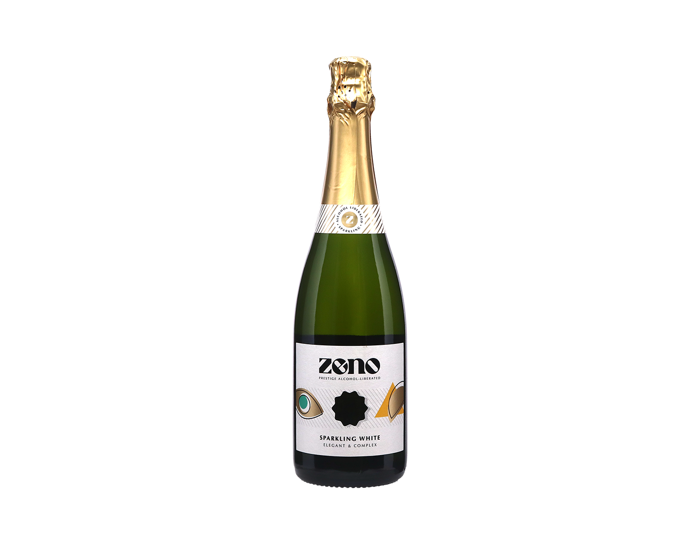 Zeno 'Alcohol Liberated' Sparkling NV Spain