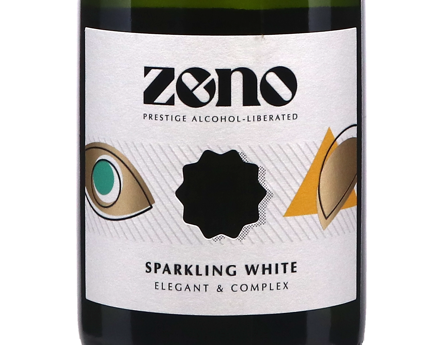 Zeno 'Alcohol Liberated' Sparkling NV Spain