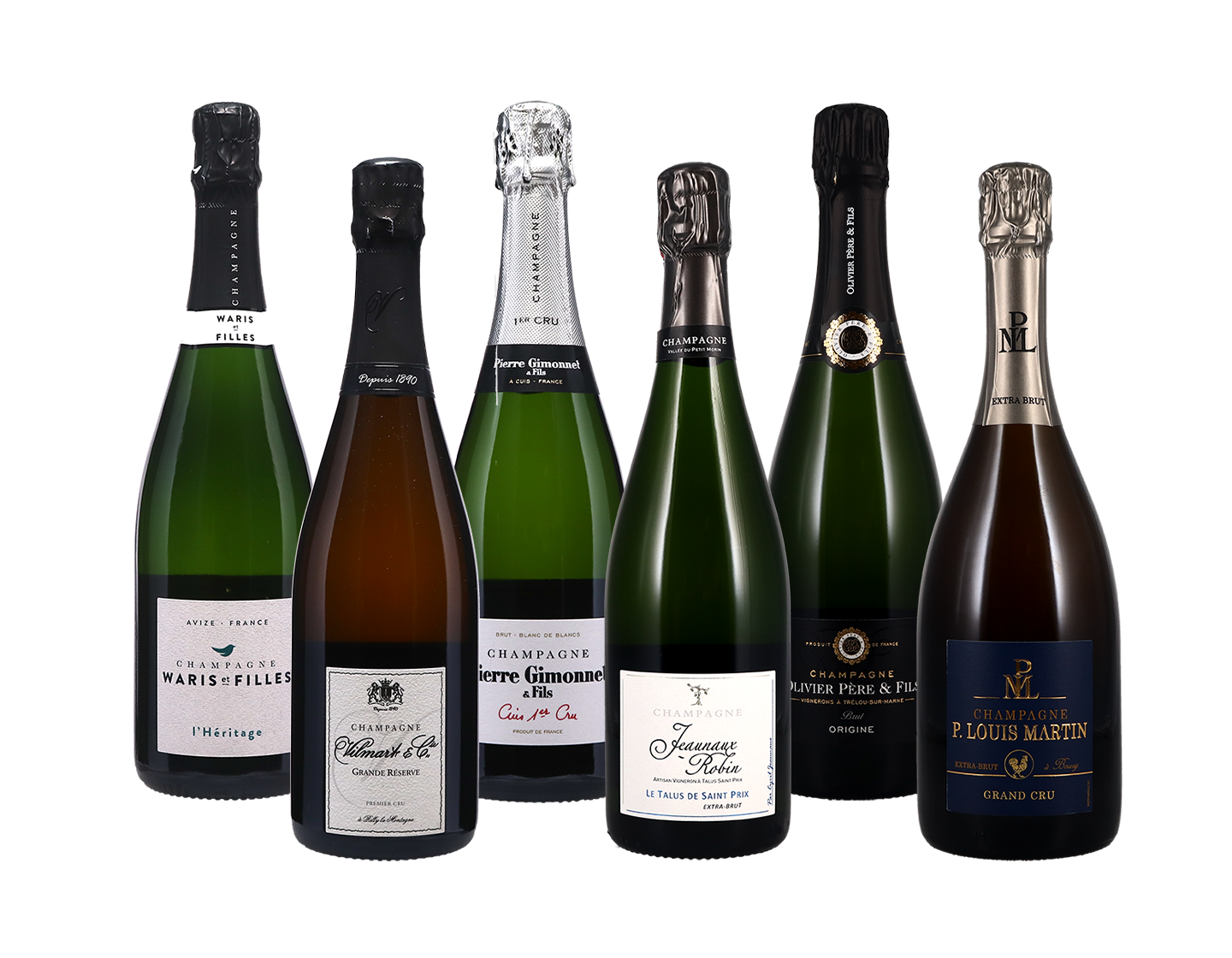 Growers Champagne Case