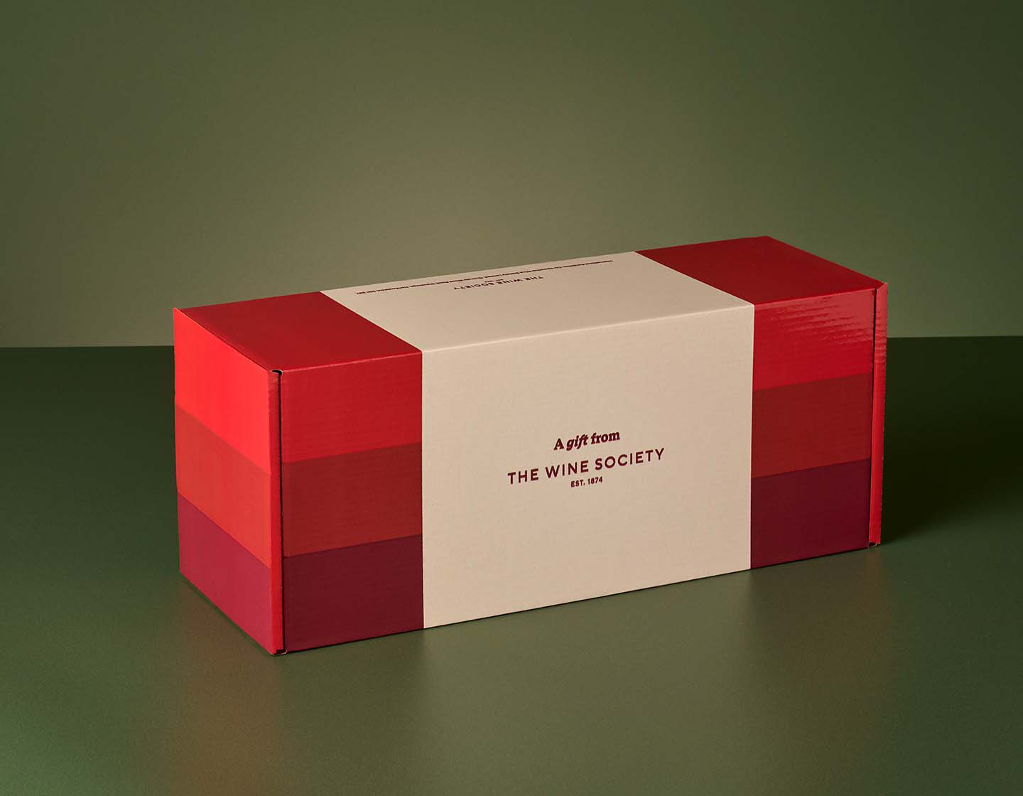 Champagne & Truffles Gift Box