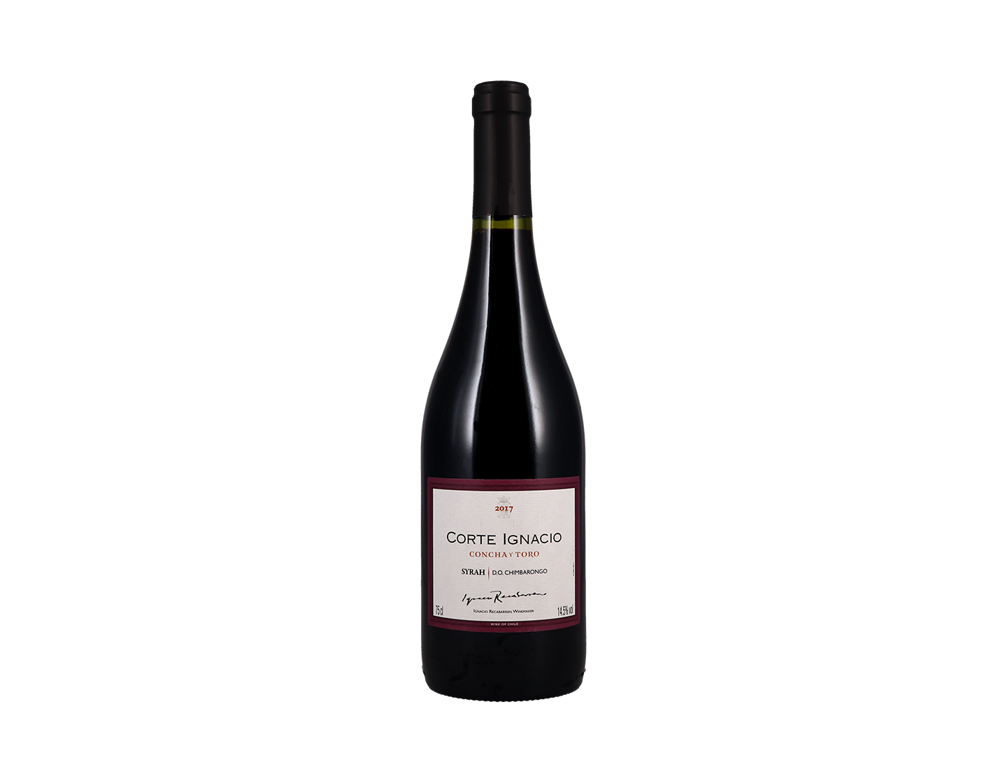 Concha y Toro Corte Ignacio Chimbarongo Syrah 2017