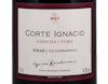 Concha y Toro Corte Ignacio Chimbarongo Syrah 2017 view 2