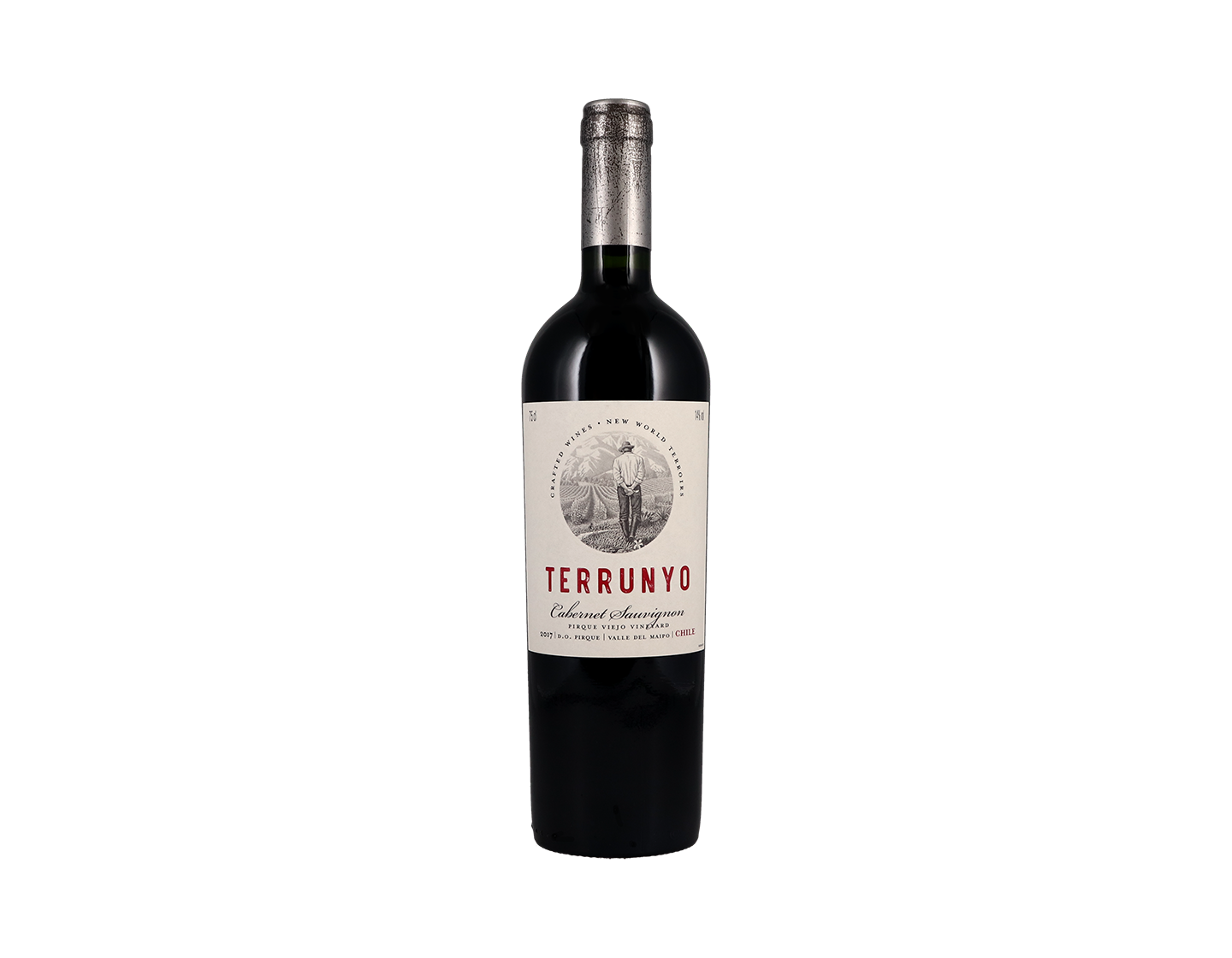 Concha y Toro Terrunyo Maipo Cabernet Sauvignon 2017