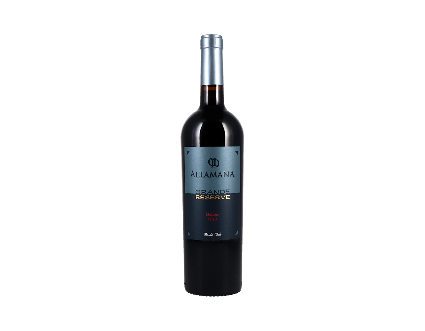 Altamana Grande Reserve Maule Malbec 2018