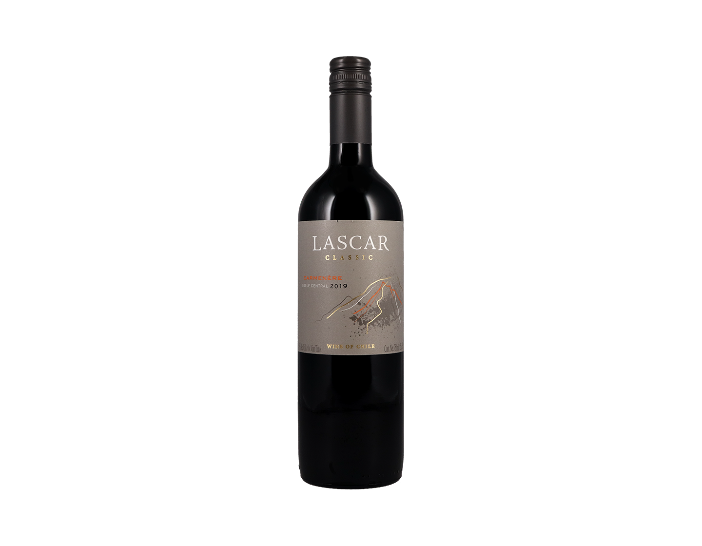 Lascar Classic Carmenere 2019