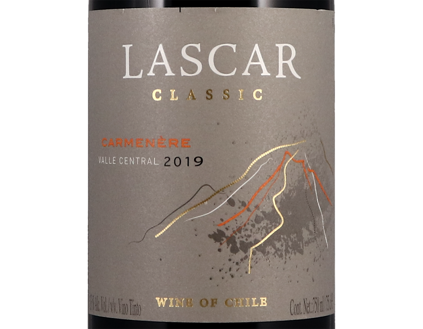 Lascar Classic Carmenere 2019