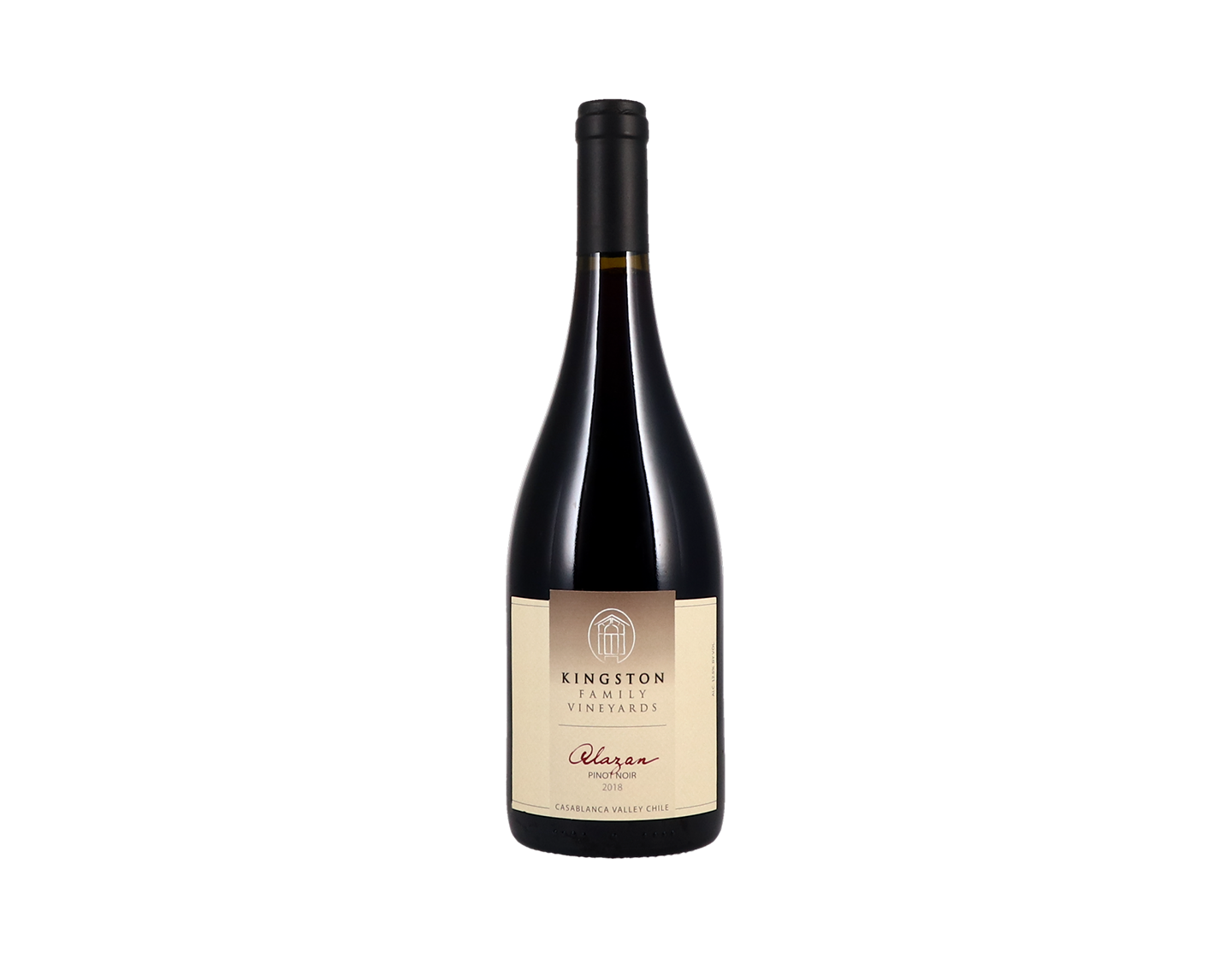 Kingston Family Vineyards Alazan Casablanca Pinot Noir 2018