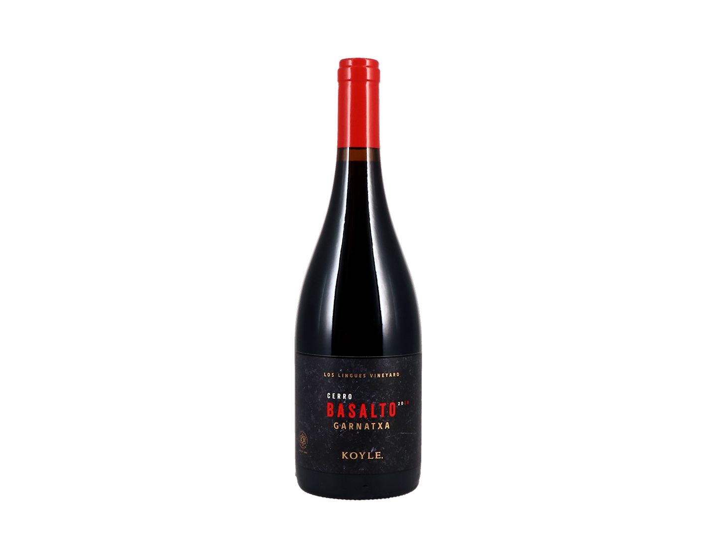 Koyle Cerro Basalto Garnatxa 2018