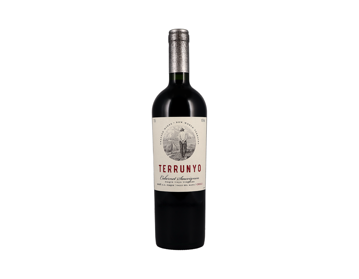 Concha y Toro Terrunyo Maipo Cabernet Sauvignon 2018
