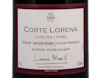 Concha y Toro Corte Lorena San Fernando Syrah Mourvedre 2019 view 2