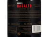 Koyle Cerro Basalto Cuartel G2 Carmenère 2018 view 3