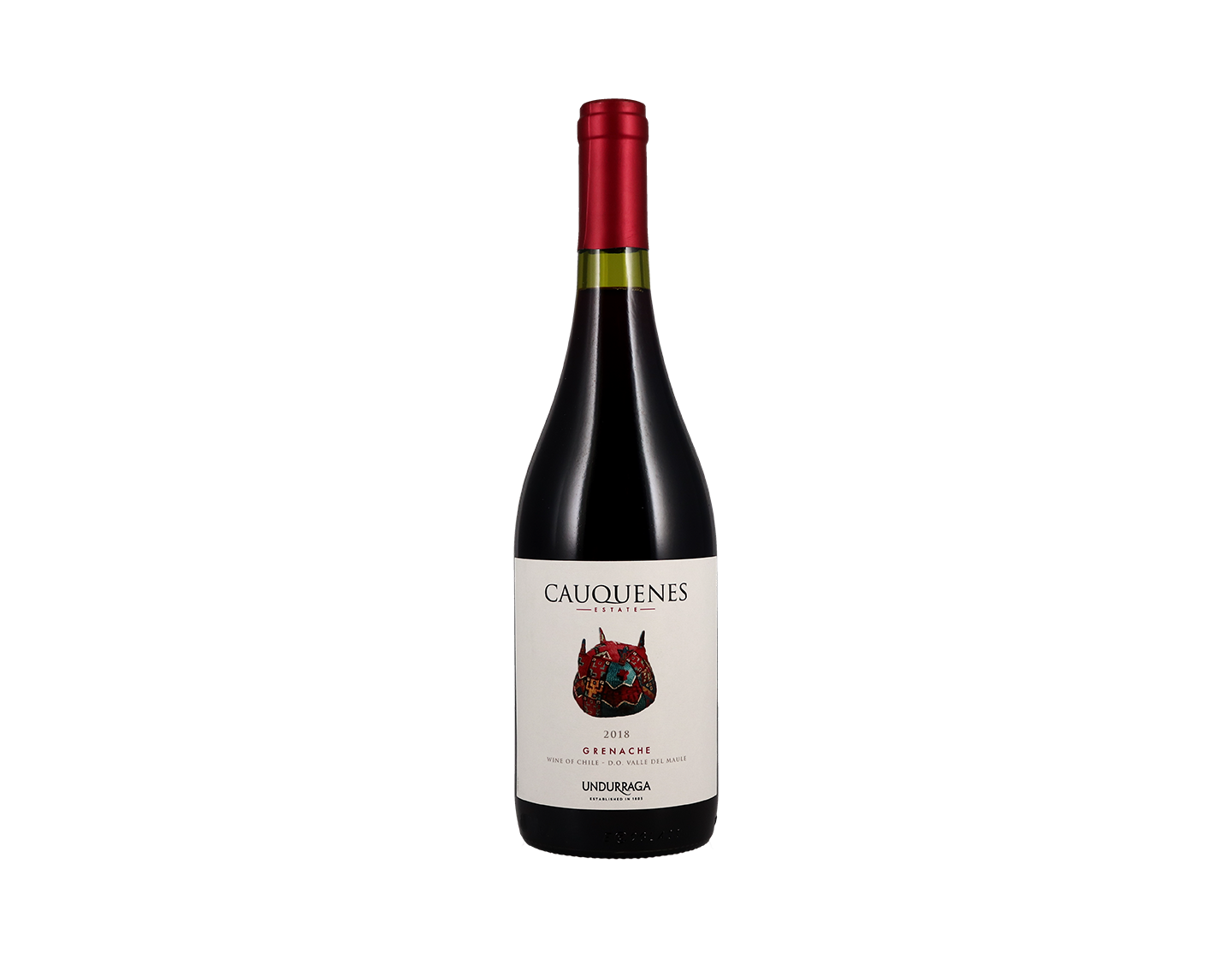 Undurraga Cauquenes Estate Grenache 2018